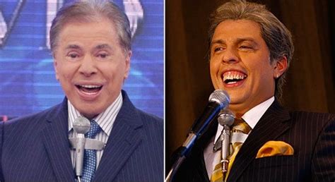 imitador do silvio santos hermes e renato